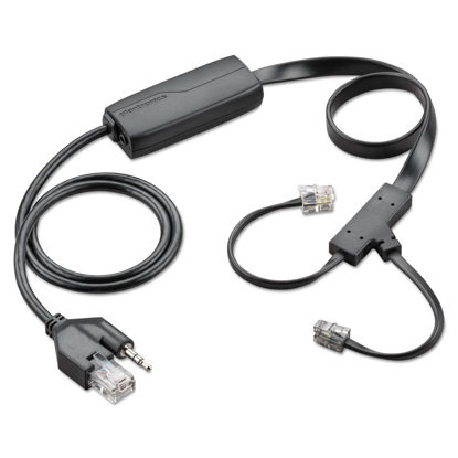Picture of Plantronics APC42 APC-42 EHS Cable Gray