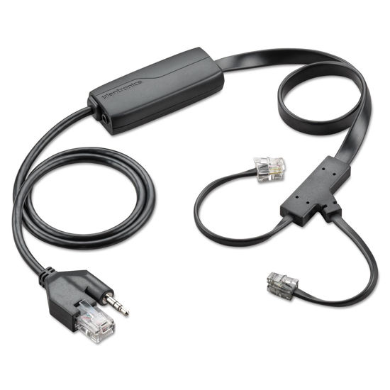 Picture of Plantronics APC42 APC-42 EHS Cable Gray