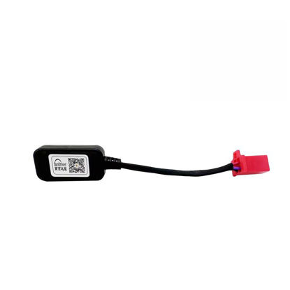 Picture of Generic Fardriver Programmable Bluetooth Adapter for Nanjing/Fardriver Controller Programming Module, bantam, black