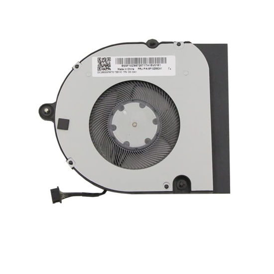 Picture of Laptop CPU Cooling Fan for Lenovo ThinkPad L15 Gen 2 Type 20X3 20X4 20U3 20U4 5F10Z58240 5F10Z58241 5F10S73400 5F10S73402 BAPA0705R5HY008 C-267C-1 New