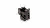 Picture of Tilta Side Mounted Cold Shoe Adapter | Compatible with DJI RS3 PRO, RS 3, RS2 and RSC2, Features Cold Shoe Receivers and Threads for Mounting Accessories | TGA-SCA