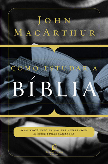 Picture of Como Estudar a Bíblia (Em Portuguese do Brasil)