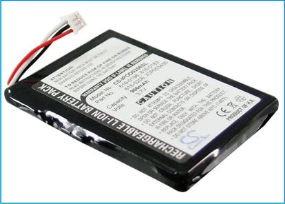 Picture of VINTRONS Battery Replacement Compatible for Apple iPod Photo, iPod U2 20GB Color Display MA127,