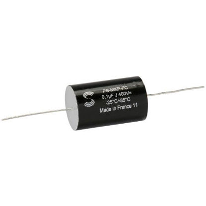 Picture of Solen 9.1uF 400V Poylpropylene Capacitor