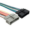 Picture of Harmony Audio Compatible with Dodge Dakota 1987 2000 Single DIN Stereo Harness Radio Install Dash Kit Package