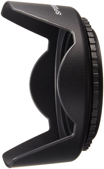 Picture of NinoLite Flower Lens Hood 67mm Screw-in Camera Lens Protection Prevents Flare and Ghosting Lens Hood