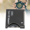 Picture of SD CF Card Adapter, SD MMC SDHC SDXC Slot to CF Compact Flash Memory Card Adapter, for , for , for Nikon, for S, etc