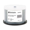 Picture of Verbatim 94755 Cd-R Discs 700Mb/80Min 52X Spindle White 50/Pack (Ver94755)