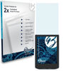 Picture of Bruni Screen Protector compatible with PocketBook Verse Pro Azure Protector Film, crystal clear Protective Film (2X)