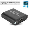 Picture of Video Capture Card, HDMI Video Capture HD Live USB to HDMI with Loop Out Capture Card