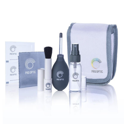Picture of Pro-Optic Complete Optics Care and Cleaning Kit