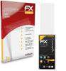 Picture of atFoliX Screen Protector compatible with HMD Skyline Screen Protection Film, anti-reflective and shock-absorbing FX Protector Film (3X)