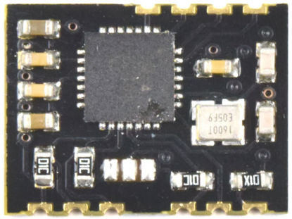 Picture of EverSet ES100-MOD WWVB-BPSK Atomic Clock Radio Receiver Module with I2C Interface, Library and Demo Code for Arduino
