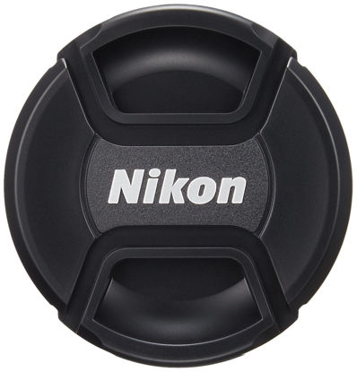 Picture of Nikon 67mm Snap-on Lens Cap Replacement