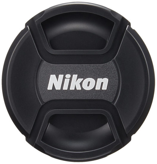 Picture of Nikon 67mm Snap-on Lens Cap Replacement