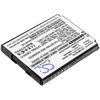Picture of Enyuly 3.7V F734A1953 296196699 1800mAh Replacement Battery for Ingenico IMP657 IMP627-USBLU01A iSMP4 IMP627 IMP657-USJRS01A