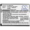 Picture of Enyuly 3.7V F734A1953 296196699 1800mAh Replacement Battery for Ingenico IMP657 IMP627-USBLU01A iSMP4 IMP627 IMP657-USJRS01A