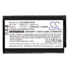 Picture of BCXY Battery Replacement for Kenwood NX-P500 TK-3601D KNB-81L KNB-81LI