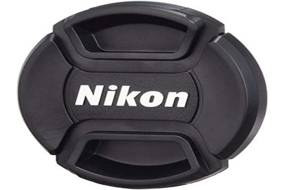 Picture of Nikon 526384 Lens Cap LC-55, 55 mm