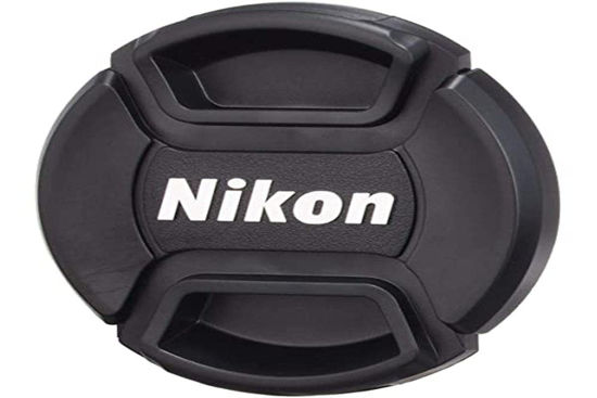 Picture of Nikon 526384 Lens Cap LC-55, 55 mm