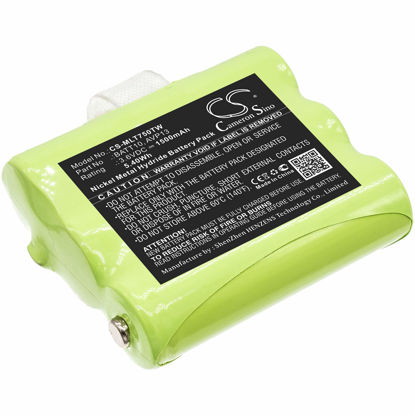 Picture of Battery Replacement for Midland T77 T75 T71 BATT10 AVP13 (1500mAh/3.6V)