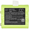 Picture of Battery Replacement for Midland T77 T75 T71 BATT10 AVP13 (1500mAh/3.6V)