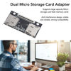 Picture of PCB Micro Storage Card to ZIF SSD Adapter for Laptops Gaming Consoles Black, CE (ZIF) Micro Storage Card Adapter, SSD Adapter for Laptops, Gaming Consoles