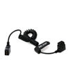 Picture of ZBLZGP D-Tap 2 Pin Female to Female P-Tap Extension Battery Power Cable for IDX Anton-Bauer V-Mount Battery Gold Mount ARRI Red Camera