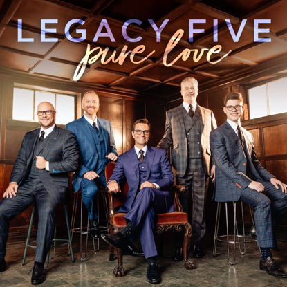Picture of Audio Cd-Pure Love