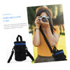 Picture of Hemobllo 1Pc lens bag camera lens protector Polyester Pouch for Camera Lens camera lens accessories bag camera lens case camera lenses Waterproof Bag camera bag Oxford cloth Waist-mounted