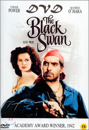 Picture of The Black Swan (1942) DVD