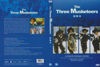 Picture of The Three Musketeers (1973) DVD