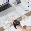 Picture of TikTok Remote Control,Bluetooth Scroller Ring APP Page Turner for Cell Phone Fingertip Controller Video Camera Remote Shutter,Scrolling Ring for iOS Andriod HarmonyOS(Black)