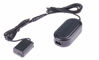 Picture of Fotga AC-PW20 AC Power Adapter + NP-FW50 DC Coupler Dummy Battery Kit for Sony SLT-A33 A55 A7 A7R A7S II A6000 A6100 A6300 A6400 A6500 Mirrorless Camera DSC-RX10 II III IV ZV-E10 Vlog Camera