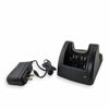 Picture of Rapid Battery Charger for KSC-24 Kenwood Two-Way Radio Batteries KNB-14, KNB-15, TK-272G, TK-388, TK-2100, TK-3107