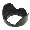 Picture of SR8 58mm Camera Bundle Lens Hood Cap UV CPL FLD Filter Brush Compatible with Canon LEGRIA VIXIA HF G40 G30 G25 G21 G20 G10 GX10 Camcorder