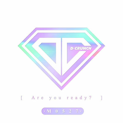 Picture of All-Scompany D-Crunch - M0527 (2nd Mini Album) CD+84p Photobook+2Photocards
