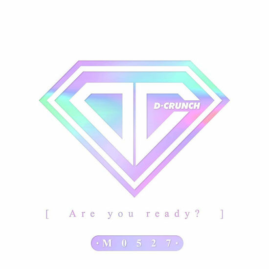 Picture of All-Scompany D-Crunch - M0527 (2nd Mini Album) CD+84p Photobook+2Photocards