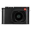 Picture of Q3 Camera Body Skin, Anti-Scratch Anti-Wear Camera Body Skin Cover Protector Film for Leica Q3 Digital Camera Protective Decoration Sticker - Woven Black
