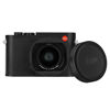 Picture of Q3 Camera Body Skin, Anti-Scratch Anti-Wear Camera Body Skin Cover Protector Film for Leica Q3 Digital Camera Protective Decoration Sticker - Woven Black
