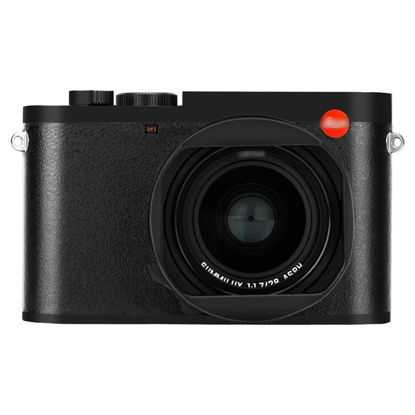 Picture of Kiorafoto Q3 Camera Body Skin, Anti-Scratch Anti-Wear Camera Body Skin Cover Protector Film for Leica Q3 Digital Camera Protective Decoration Sticker - Black