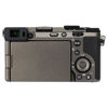 Picture of A7CII A7CR Camera Body Skin, Anti-Scratch Anti-Wear Camera Body Skin Cover Protector Film for Sony Alpha A7CII A7CR Camera Protective Decoration Sticker - Dark Golden Gray