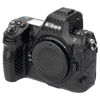 Picture of Anti-Scratch Anti-Wear Camera Skin Cover Protector Film for Nikon Z 8 Z8 FX-Format Mirrorless Camera Body Protective Decoration Sticker - Carbon Fiber Black