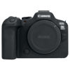 Picture of Kiorafoto EOS R6 Mark II Skin，Anti-Scratch Anti-Wear Camera Cover Protector Sticker for Canon EOS R6 Mark II Camera Body Protective Film Protection - Matrix Black