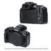 Picture of EOS R50 Skin，Anti-Scratch Anti-Wear Camera Cover Protector Sticker for Canon EOS R50 Mirrorless Camera Body Protective Film Protection - Circuit Board Black