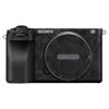 Picture of Kiorafoto A6700 Camera Body Skin, Anti-Scratch Anti-Wear Camera Body Skin Cover Protector Film for Sony Alpha A6700 Camera Protective Decoration Sticker - Shadow Black