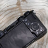 Picture of Kiorafoto A6700 Camera Body Skin, Anti-Scratch Anti-Wear Camera Body Skin Cover Protector Film for Sony Alpha A6700 Camera Protective Decoration Sticker - Shadow Black