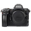 Picture of Anti-Scratch Anti-Wear Camera Skin Cover Protector Film for Nikon Z 8 Z8 FX-Format Mirrorless Camera Body Protective Decoration Sticker - Woven Black
