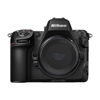 Picture of Kiorafoto Anti-Scratch Anti-Wear Camera Skin Cover Protector Film for Nikon Z 8 Z8 FX-format Mirrorless Camera Body Protective Decoration Sticker - Black