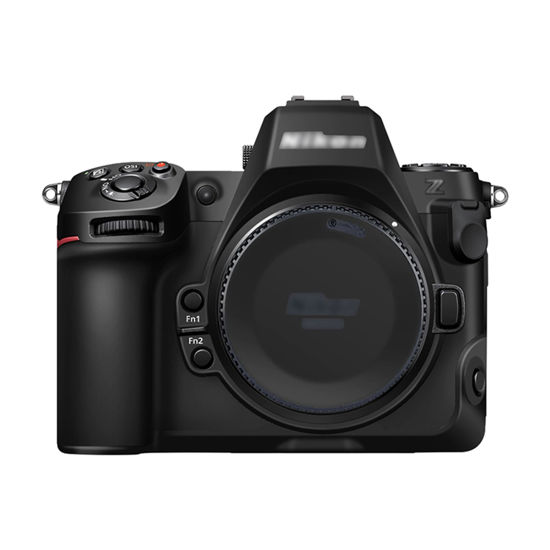 Picture of Kiorafoto Anti-Scratch Anti-Wear Camera Skin Cover Protector Film for Nikon Z 8 Z8 FX-format Mirrorless Camera Body Protective Decoration Sticker - Black